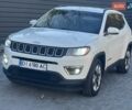 Білий Джип Compass, об'ємом двигуна 2.36 л та пробігом 117 тис. км за 16350 $, фото 1 на Automoto.ua