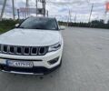 Белый Джип Компас, объемом двигателя 2.36 л и пробегом 61 тыс. км за 16500 $, фото 9 на Automoto.ua
