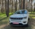 Білий Джип Compass, об'ємом двигуна 2.36 л та пробігом 134 тис. км за 14999 $, фото 1 на Automoto.ua