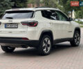Білий Джип Compass, об'ємом двигуна 2.36 л та пробігом 85 тис. км за 14900 $, фото 3 на Automoto.ua