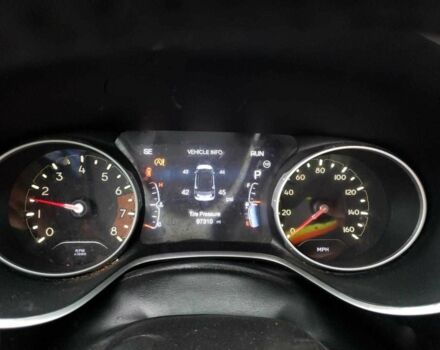 Білий Джип Compass, об'ємом двигуна 0.24 л та пробігом 97 тис. км за 3500 $, фото 9 на Automoto.ua