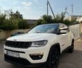 Белый Джип Компас, объемом двигателя 2.36 л и пробегом 115 тыс. км за 16000 $, фото 1 на Automoto.ua