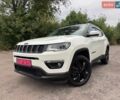Белый Джип Компас, объемом двигателя 2.36 л и пробегом 167 тыс. км за 13200 $, фото 1 на Automoto.ua