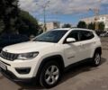 Білий Джип Compass, об'ємом двигуна 2.36 л та пробігом 162 тис. км за 13000 $, фото 1 на Automoto.ua