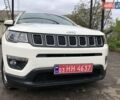 Білий Джип Compass, об'ємом двигуна 2.4 л та пробігом 52 тис. км за 15500 $, фото 27 на Automoto.ua