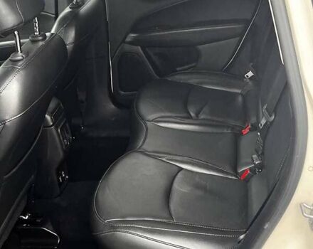 Белый Джип Компас, объемом двигателя 2.4 л и пробегом 225 тыс. км за 10700 $, фото 20 на Automoto.ua