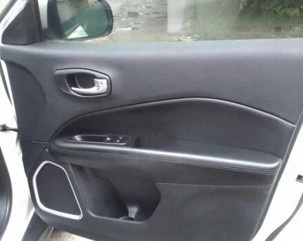 Белый Джип Компас, объемом двигателя 2.36 л и пробегом 180 тыс. км за 14800 $, фото 16 на Automoto.ua