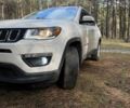 Білий Джип Compass, об'ємом двигуна 2.4 л та пробігом 120 тис. км за 16500 $, фото 4 на Automoto.ua