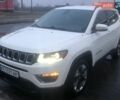 Белый Джип Компас, объемом двигателя 2.36 л и пробегом 90 тыс. км за 16000 $, фото 1 на Automoto.ua