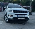 Білий Джип Compass, об'ємом двигуна 2.36 л та пробігом 130 тис. км за 16500 $, фото 1 на Automoto.ua