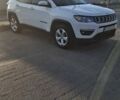 Белый Джип Компас, объемом двигателя 2.4 л и пробегом 157 тыс. км за 14300 $, фото 8 на Automoto.ua