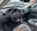 Білий Джип Compass, об'ємом двигуна 2.36 л та пробігом 91 тис. км за 15700 $, фото 10 на Automoto.ua