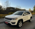 Белый Джип Компас, объемом двигателя 2.4 л и пробегом 47 тыс. км за 14900 $, фото 3 на Automoto.ua