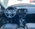 Білий Джип Compass, об'ємом двигуна 2.4 л та пробігом 143 тис. км за 14550 $, фото 22 на Automoto.ua