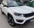 Белый Джип Компас, объемом двигателя 0 л и пробегом 90 тыс. км за 9809 $, фото 1 на Automoto.ua