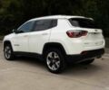 Білий Джип Compass, об'ємом двигуна 2.4 л та пробігом 36 тис. км за 13200 $, фото 4 на Automoto.ua
