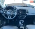 Білий Джип Compass, об'ємом двигуна 2.4 л та пробігом 143 тис. км за 14550 $, фото 29 на Automoto.ua