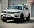 Белый Джип Компас, объемом двигателя 2.4 л и пробегом 130 тыс. км за 14999 $, фото 1 на Automoto.ua