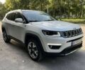 Белый Джип Компас, объемом двигателя 2.4 л и пробегом 70 тыс. км за 10000 $, фото 4 на Automoto.ua
