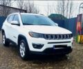 Білий Джип Compass, об'ємом двигуна 0 л та пробігом 50 тис. км за 12000 $, фото 1 на Automoto.ua