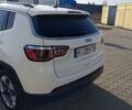 Белый Джип Компас, объемом двигателя 2.36 л и пробегом 139 тыс. км за 16000 $, фото 7 на Automoto.ua