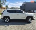 Білий Джип Compass, об'ємом двигуна 2.36 л та пробігом 64 тис. км за 14500 $, фото 1 на Automoto.ua