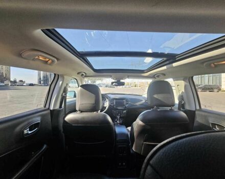 Білий Джип Compass, об'ємом двигуна 2.4 л та пробігом 34 тис. км за 10700 $, фото 10 на Automoto.ua