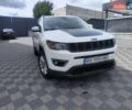 Белый Джип Компас, объемом двигателя 2.36 л и пробегом 178 тыс. км за 15800 $, фото 5 на Automoto.ua