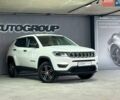 Белый Джип Компас, объемом двигателя 2.36 л и пробегом 135 тыс. км за 13999 $, фото 1 на Automoto.ua