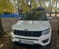 Белый Джип Компас, объемом двигателя 2.36 л и пробегом 127 тыс. км за 14000 $, фото 1 на Automoto.ua