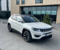 Білий Джип Compass, об'ємом двигуна 2.36 л та пробігом 76 тис. км за 13999 $, фото 1 на Automoto.ua