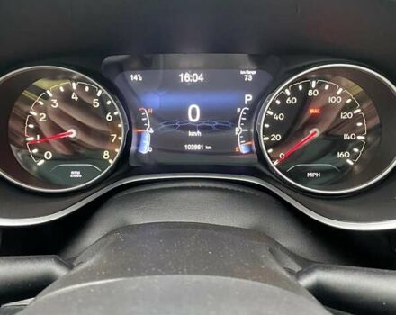 Білий Джип Compass, об'ємом двигуна 2.36 л та пробігом 104 тис. км за 15750 $, фото 9 на Automoto.ua