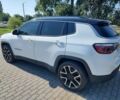 Белый Джип Компас, объемом двигателя 2.4 л и пробегом 116 тыс. км за 15900 $, фото 8 на Automoto.ua
