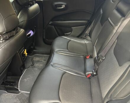 Білий Джип Compass, об'ємом двигуна 2.4 л та пробігом 120 тис. км за 16500 $, фото 6 на Automoto.ua