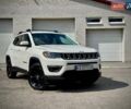 Белый Джип Компас, объемом двигателя 2.4 л и пробегом 130 тыс. км за 14999 $, фото 1 на Automoto.ua