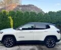 Білий Джип Compass, об'ємом двигуна 0 л та пробігом 84 тис. км за 8200 $, фото 1 на Automoto.ua