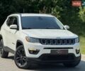 Білий Джип Compass, об'ємом двигуна 2.36 л та пробігом 159 тис. км за 14900 $, фото 1 на Automoto.ua