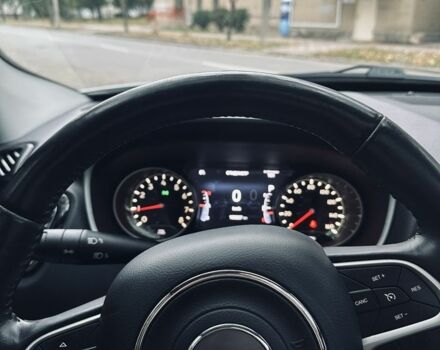 Джип Компас 2018 в Харькове на Automoto.ua Белый Джип Компас, объемом двигателя 2.4 л и пробегом 153 тыс. км за 15500 $, фото 3 на Automoto.ua