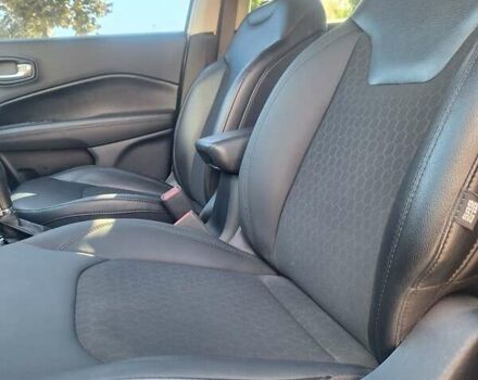 Білий Джип Compass, об'ємом двигуна 2.36 л та пробігом 180 тис. км за 13150 $, фото 28 на Automoto.ua