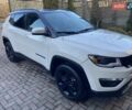 Білий Джип Compass, об'ємом двигуна 2.4 л та пробігом 143 тис. км за 14550 $, фото 16 на Automoto.ua