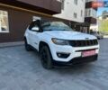 Білий Джип Compass, об'ємом двигуна 2.4 л та пробігом 109 тис. км за 16300 $, фото 1 на Automoto.ua
