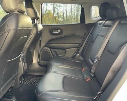 Белый Джип Компас, объемом двигателя 2.4 л и пробегом 47 тыс. км за 14800 $, фото 11 на Automoto.ua