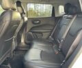 Белый Джип Компас, объемом двигателя 2.4 л и пробегом 47 тыс. км за 14800 $, фото 11 на Automoto.ua