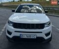 Белый Джип Компас, объемом двигателя 2.36 л и пробегом 135 тыс. км за 13800 $, фото 1 на Automoto.ua