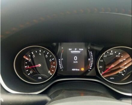 Білий Джип Compass, об'ємом двигуна 0 л та пробігом 50 тис. км за 12000 $, фото 6 на Automoto.ua