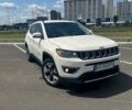 Білий Джип Compass, об'ємом двигуна 2.4 л та пробігом 130 тис. км за 15500 $, фото 1 на Automoto.ua