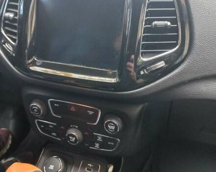 Білий Джип Compass, об'ємом двигуна 2.36 л та пробігом 147 тис. км за 14850 $, фото 15 на Automoto.ua