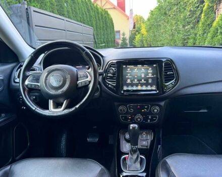 Білий Джип Compass, об'ємом двигуна 0 л та пробігом 84 тис. км за 8200 $, фото 4 на Automoto.ua