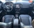 Білий Джип Compass, об'ємом двигуна 2.36 л та пробігом 117 тис. км за 16350 $, фото 22 на Automoto.ua