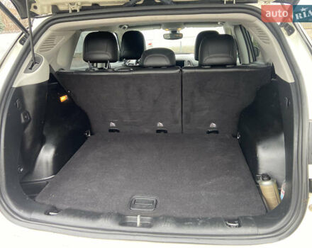 Белый Джип Компас, объемом двигателя 2.36 л и пробегом 102 тыс. км за 13300 $, фото 13 на Automoto.ua